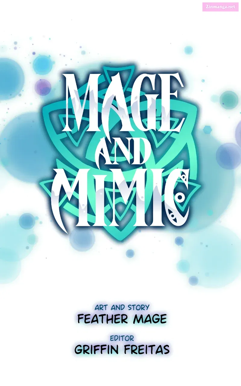 Mage and Mimic Zinmanga X Chapter 34 Page 4