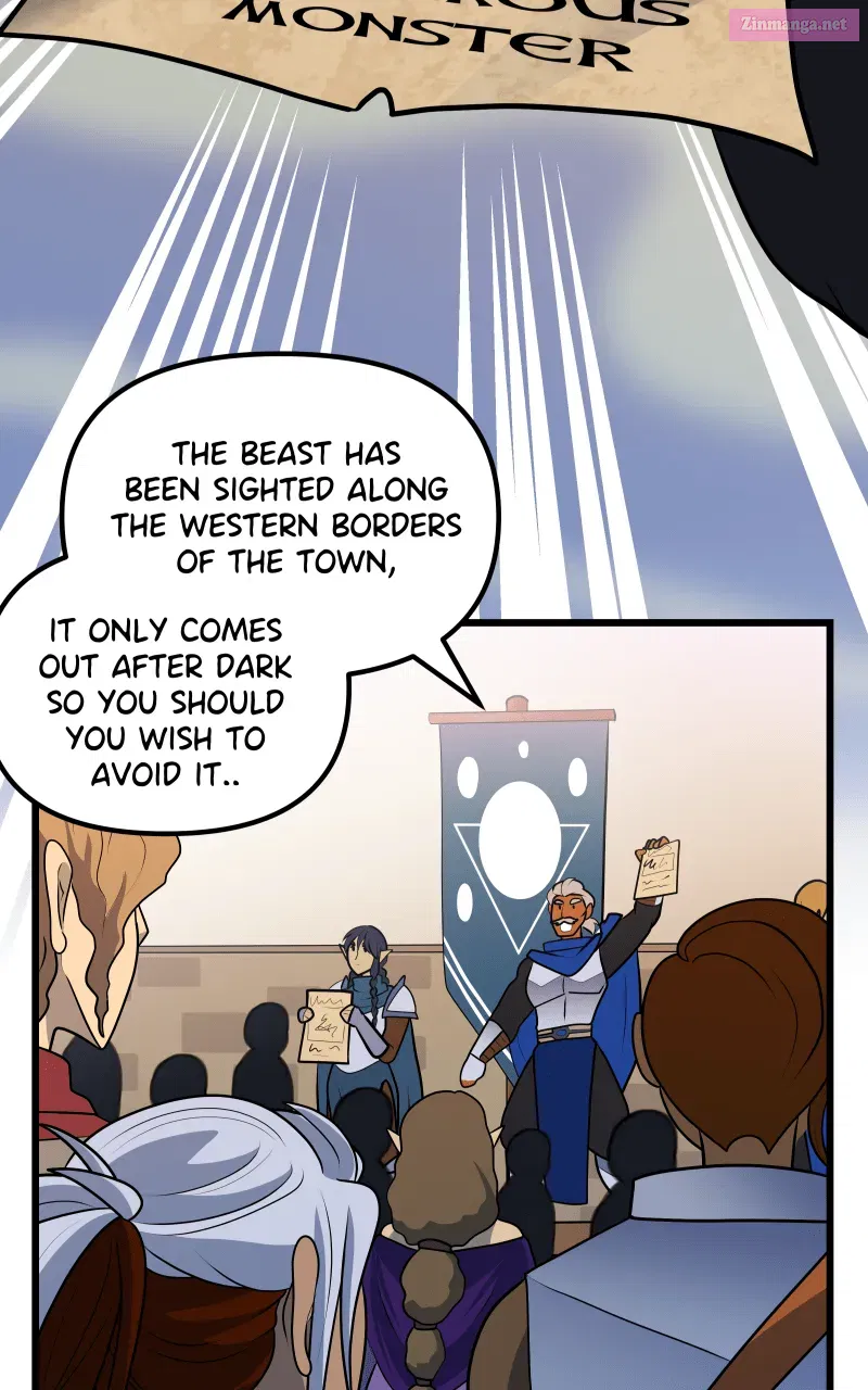 Mage and Mimic Zinmanga X Chapter 34 Page 14