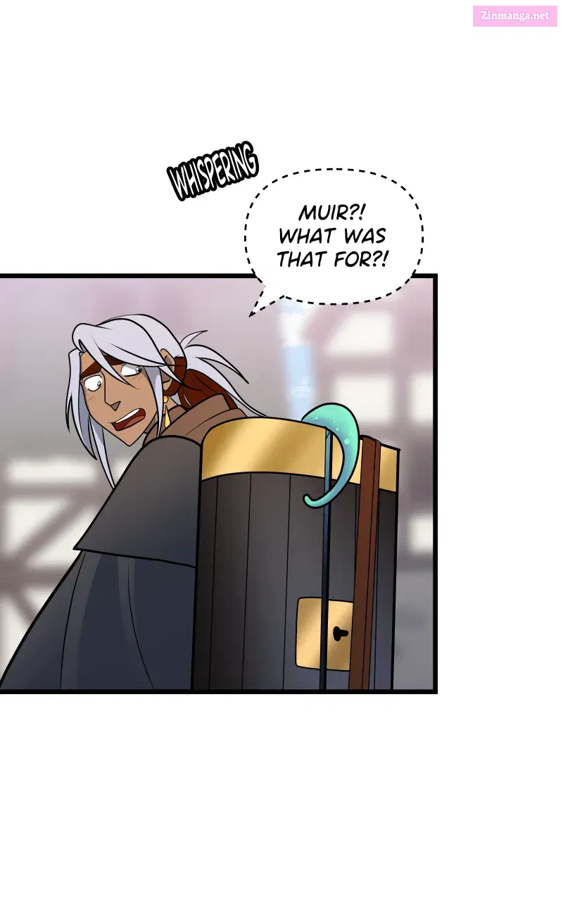 Mage and Mimic Zinmanga X Chapter 34 Page 20