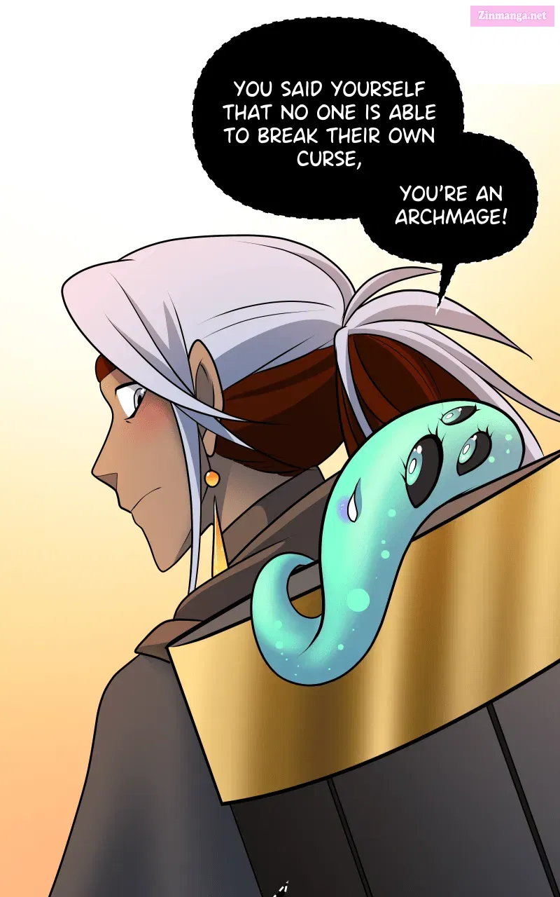 Mage and Mimic Zinmanga X Chapter 34 Page 23