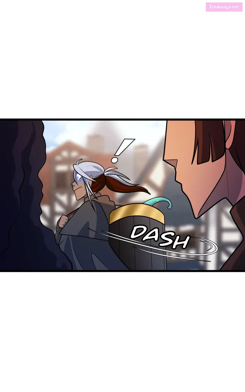 Mage and Mimic Zinmanga X Chapter 34 Page 25