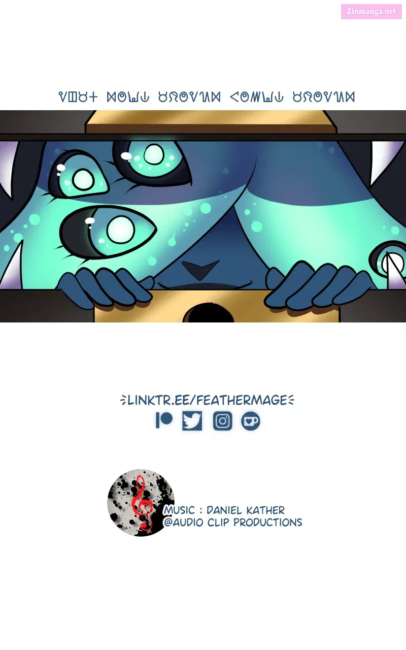 Mage and Mimic Zinmanga X Chapter 34 Page 30
