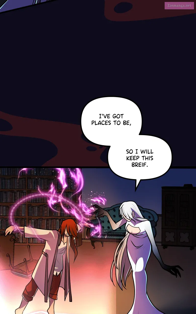 Mage and Mimic Zinmanga X Chapter 31 Page 7