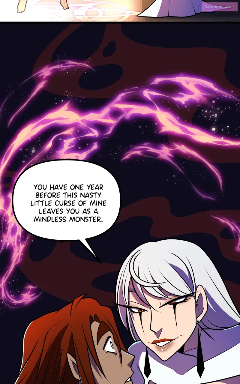 Mage and Mimic Zinmanga X Chapter 31 Page 8