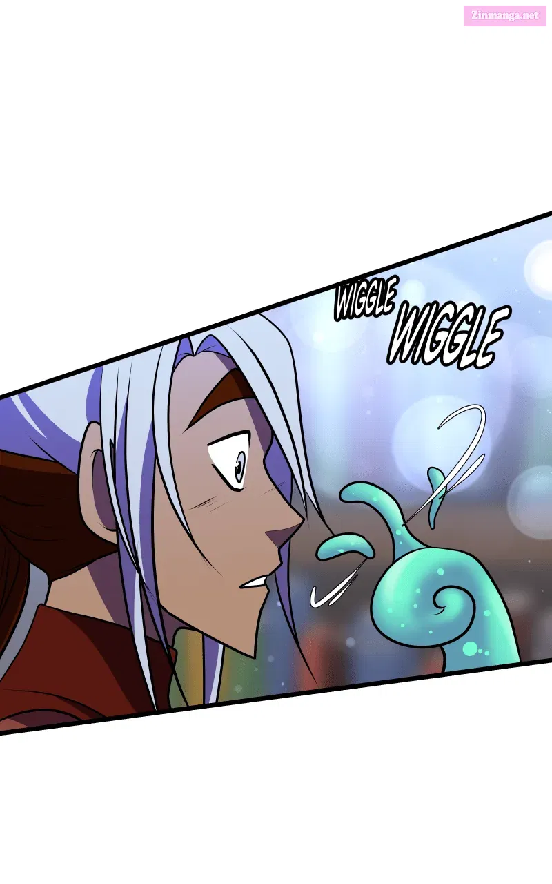 Mage and Mimic Zinmanga X Chapter 31 Page 20