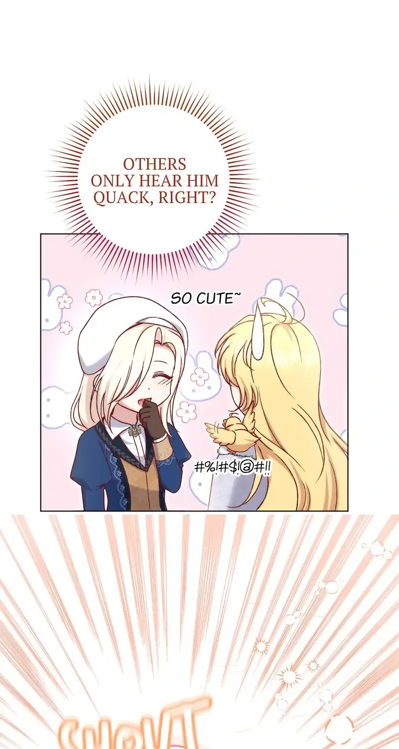 The Supporting Duck Waiting For The Breakup Zinmanga X Chapter 22 Page 110