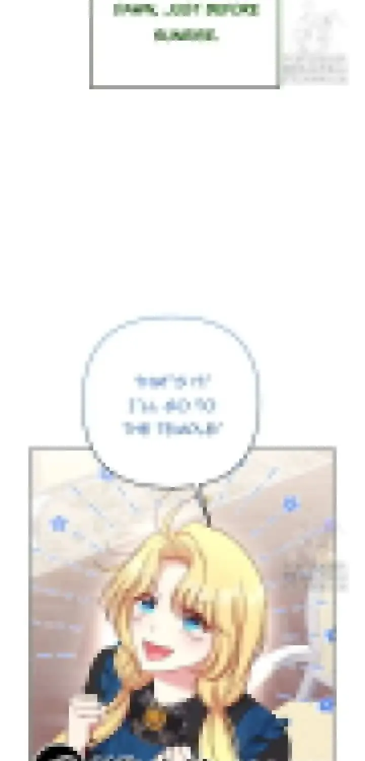 The Supporting Duck Waiting For The Breakup Zinmanga X Chapter 13 Page 59