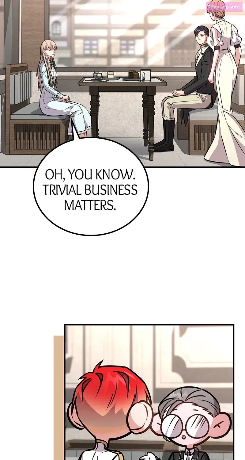 Amelia’s Contract Marriage Zinmanga X Chapter 63 Page 106