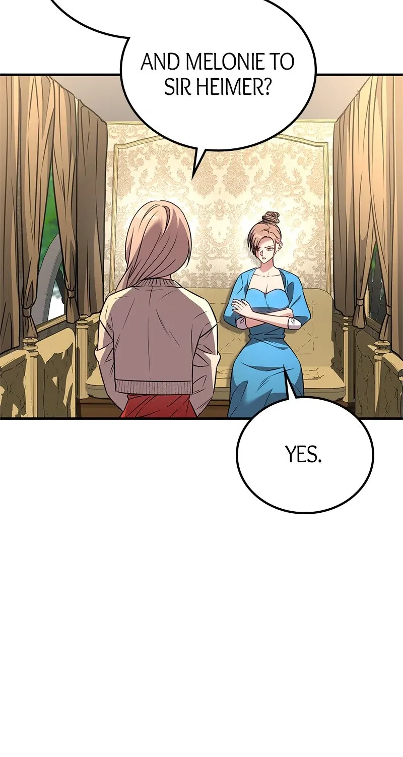 Amelia’s Contract Marriage Zinmanga X Chapter 58 Page 94