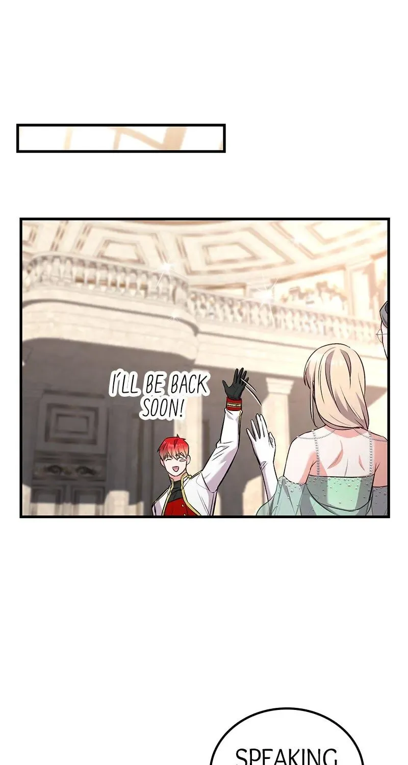Amelia’s Contract Marriage Zinmanga X Chapter 44 Page 51