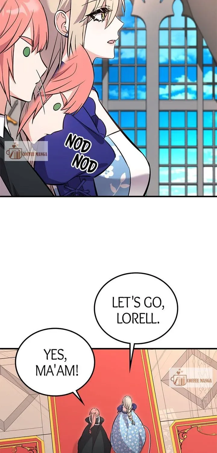 Amelia’s Contract Marriage Zinmanga X Chapter 41 Page 24