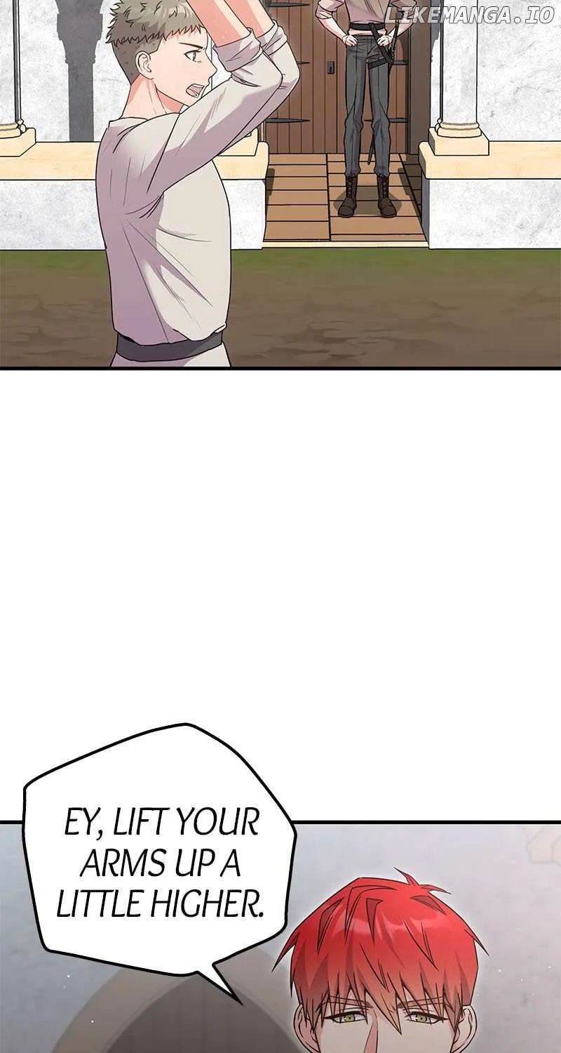 Amelia’s Contract Marriage Zinmanga X Chapter 37 Page 5