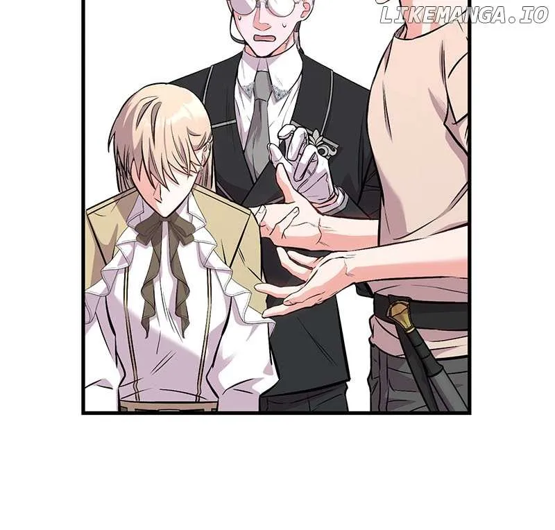 Amelia’s Contract Marriage Zinmanga X Chapter 37 Page 49
