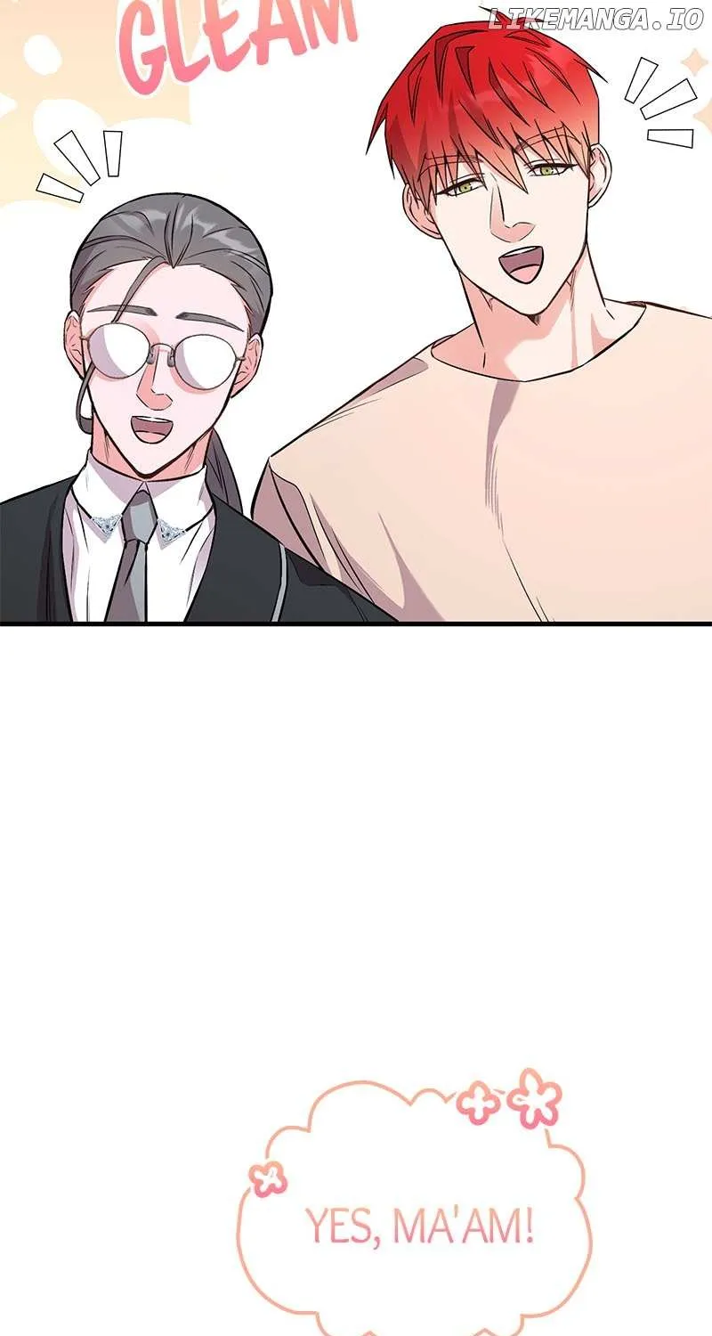 Amelia’s Contract Marriage Zinmanga X Chapter 37 Page 54