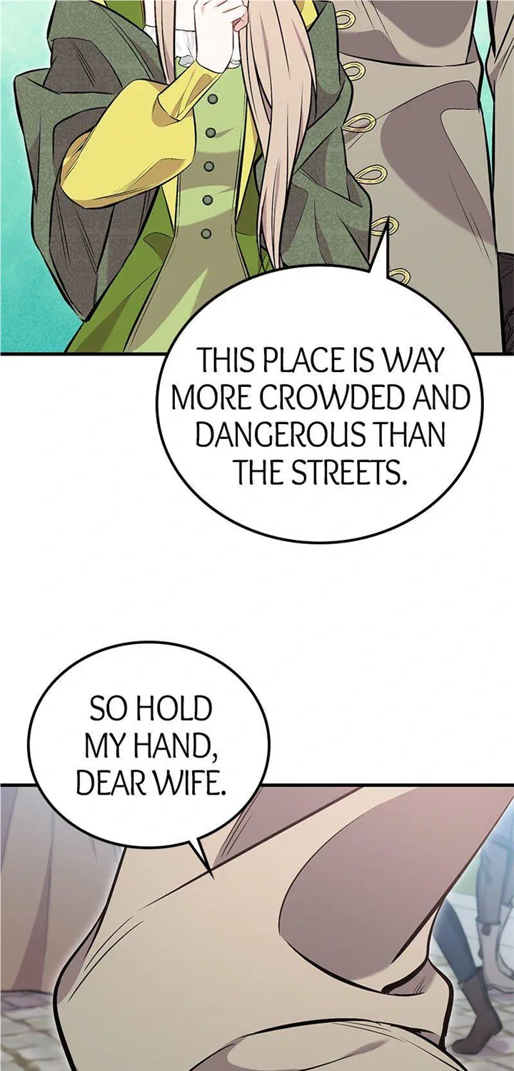 Amelia’s Contract Marriage Zinmanga X Chapter 35 Page 21