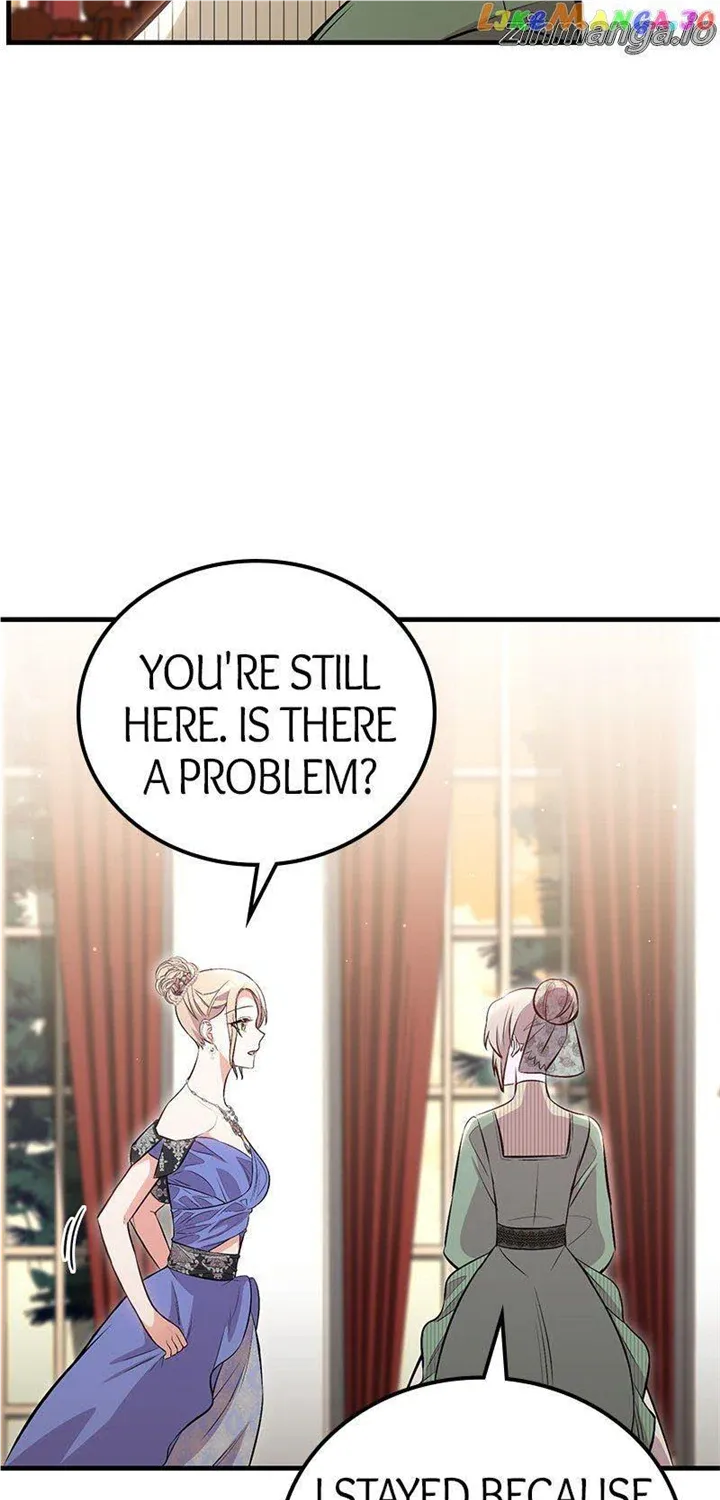 Amelia’s Contract Marriage Zinmanga X Chapter 33 Page 30