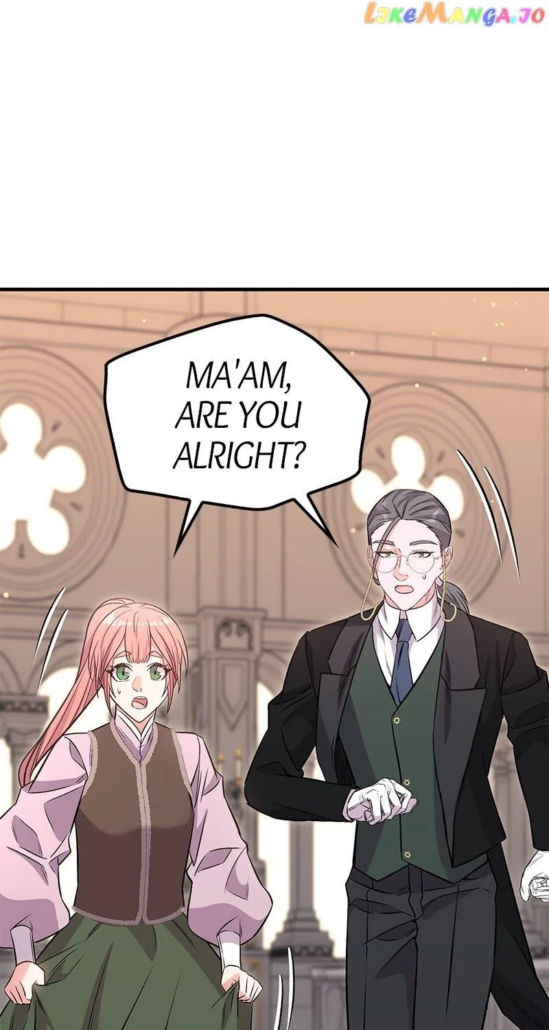 Amelia’s Contract Marriage Zinmanga X Chapter 26 Page 89
