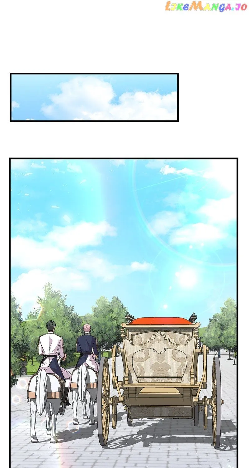 Amelia’s Contract Marriage Zinmanga X Chapter 23.5 Page 43