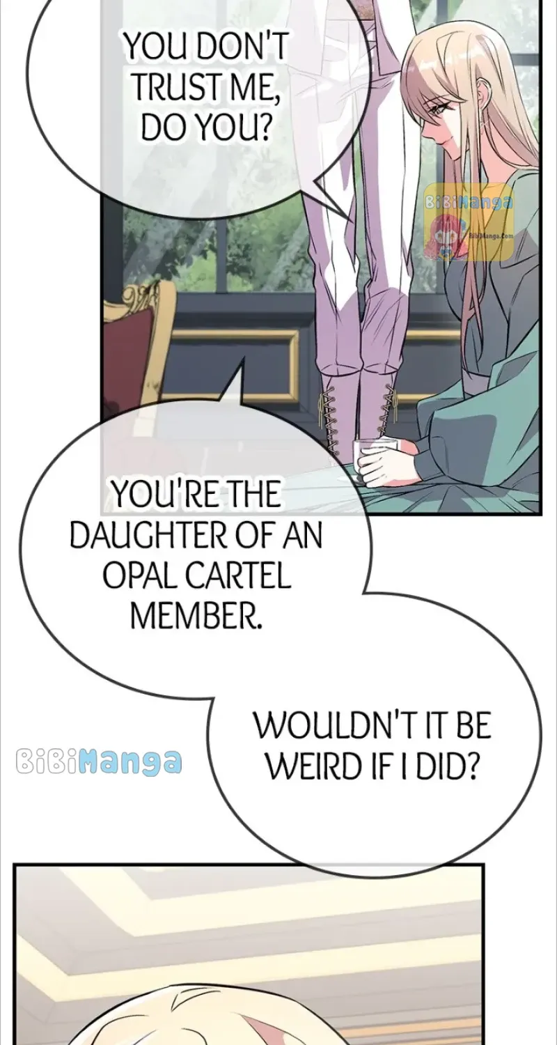 Amelia’s Contract Marriage Zinmanga X Chapter 23 Page 86