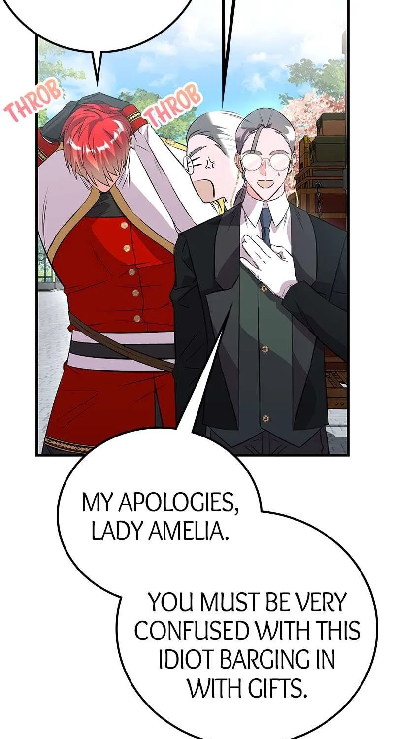 Amelia’s Contract Marriage Zinmanga X Chapter 18 Page 11