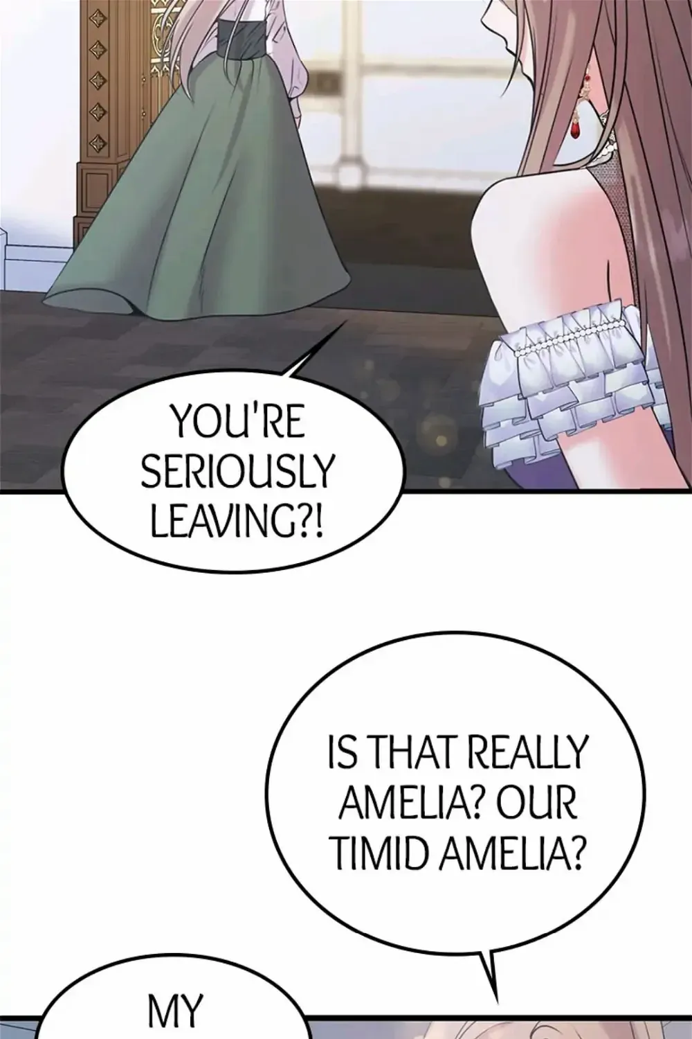 Amelia’s Contract Marriage Zinmanga X Chapter 2 Page 126