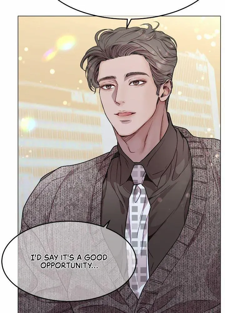 My Egocentric Boss Is Obsessed With Me Zinmanga X Chapter 42 Page 24