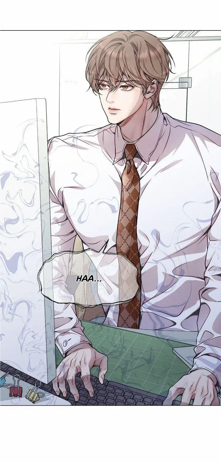 My Egocentric Boss Is Obsessed With Me Zinmanga X Chapter 42 Page 45