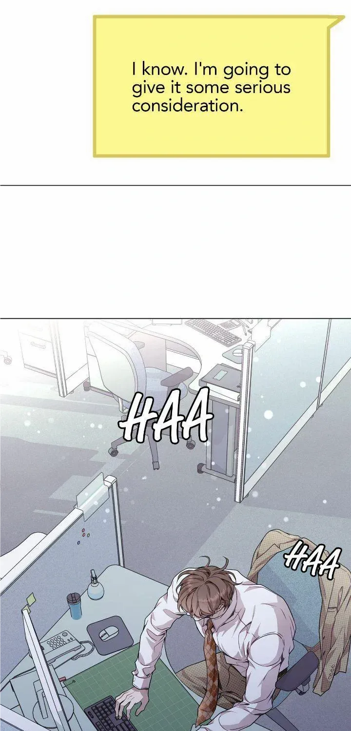 My Egocentric Boss Is Obsessed With Me Zinmanga X Chapter 42 Page 48