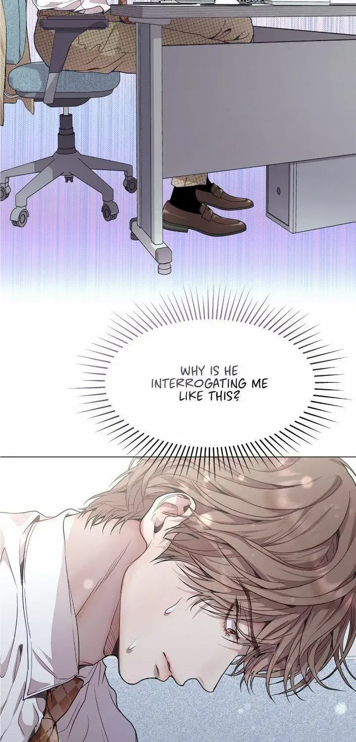 My Egocentric Boss Is Obsessed With Me Zinmanga X Chapter 42 Page 62