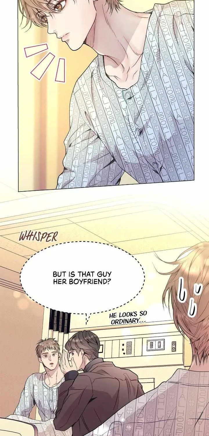 My Egocentric Boss Is Obsessed With Me Zinmanga X Chapter 23 Page 35
