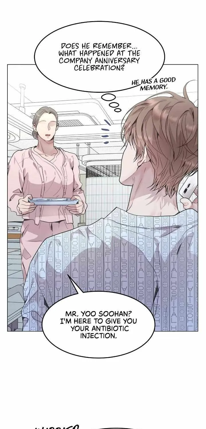 My Egocentric Boss Is Obsessed With Me Zinmanga X Chapter 23 Page 46