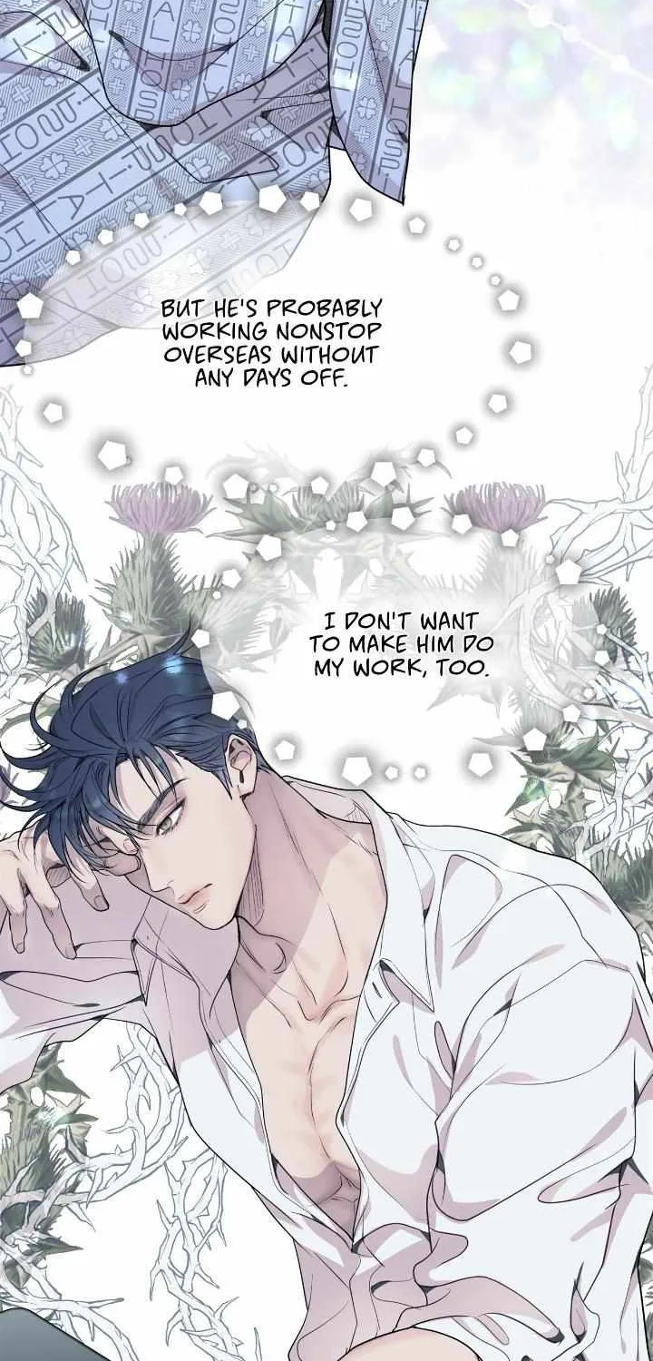 My Egocentric Boss Is Obsessed With Me Zinmanga X Chapter 23 Page 52