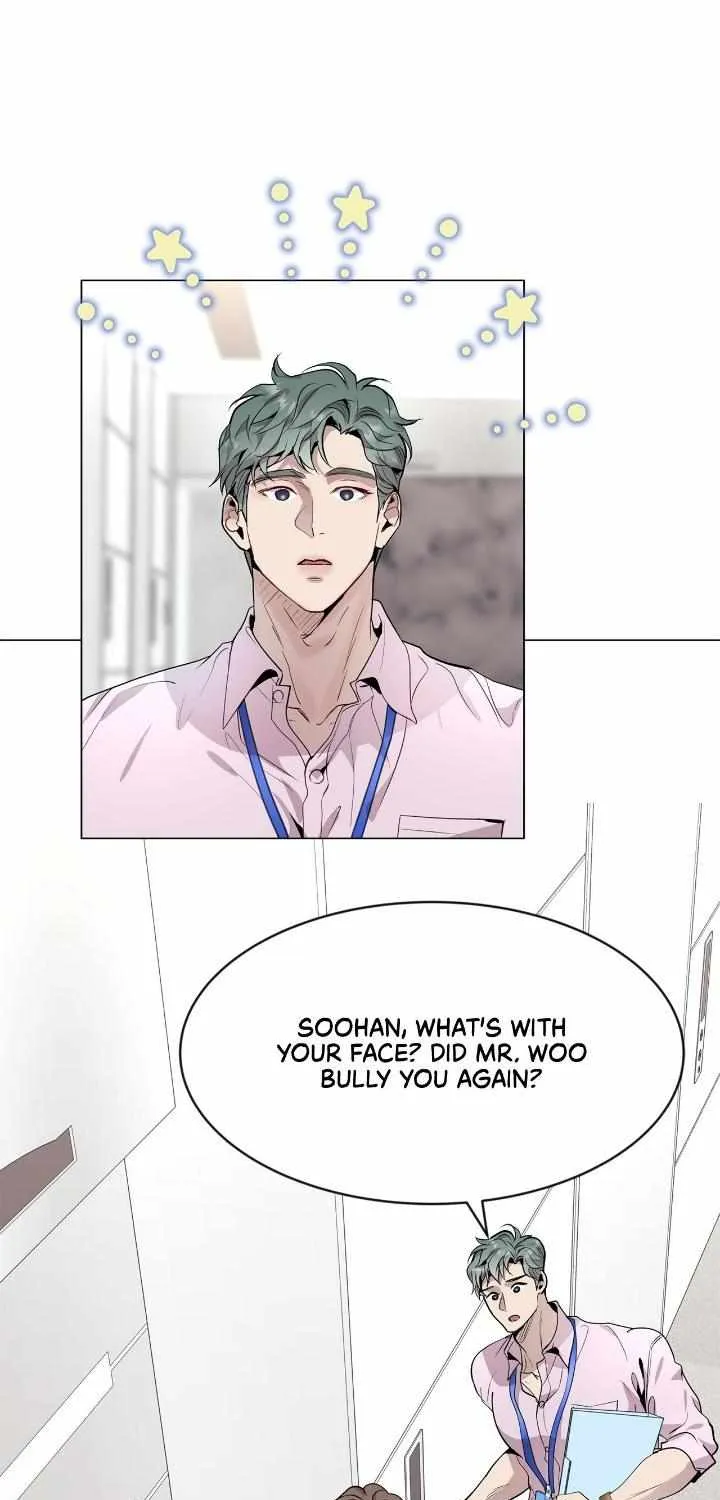 My Egocentric Boss Is Obsessed With Me Zinmanga X Chapter 21 Page 6
