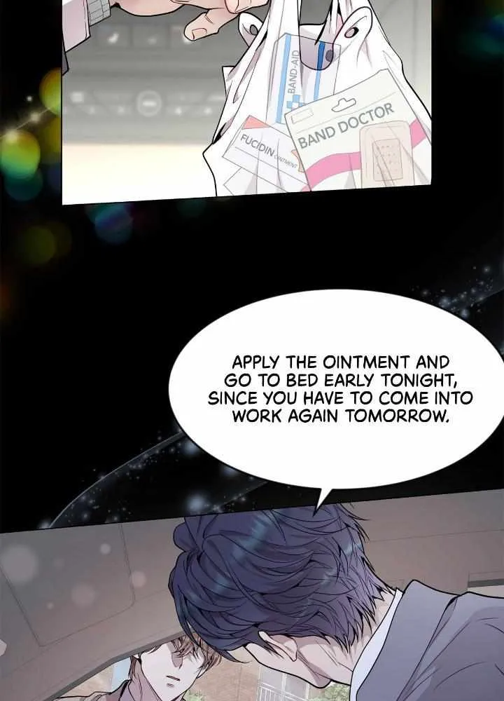 My Egocentric Boss Is Obsessed With Me Zinmanga X Chapter 21 Page 16