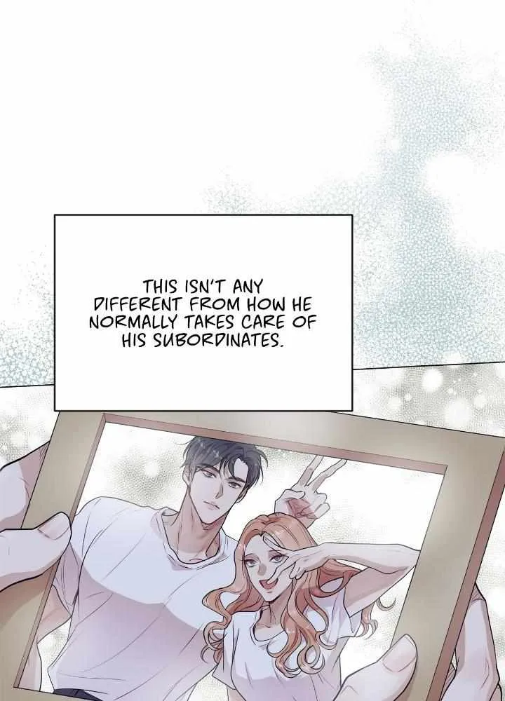 My Egocentric Boss Is Obsessed With Me Zinmanga X Chapter 21 Page 20