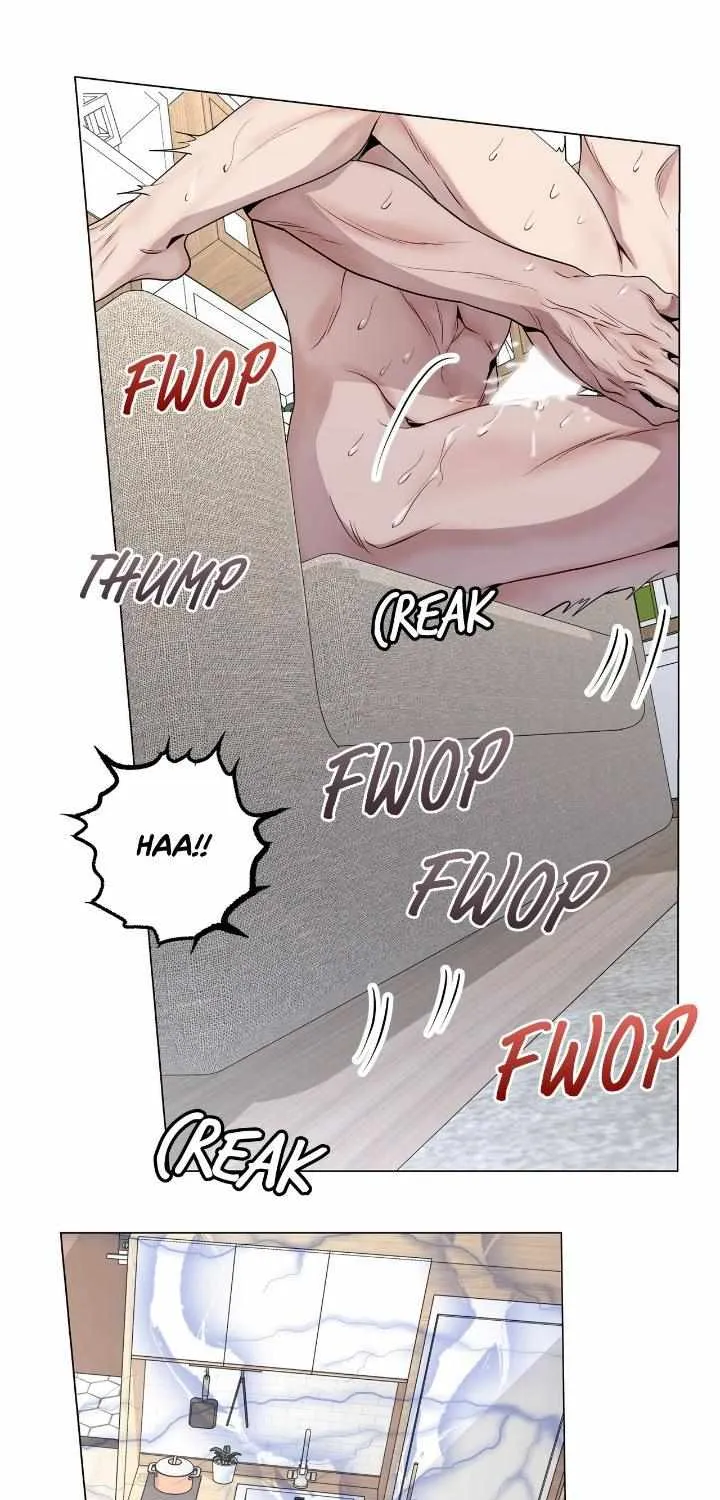 My Egocentric Boss Is Obsessed With Me Zinmanga X Chapter 21 Page 29