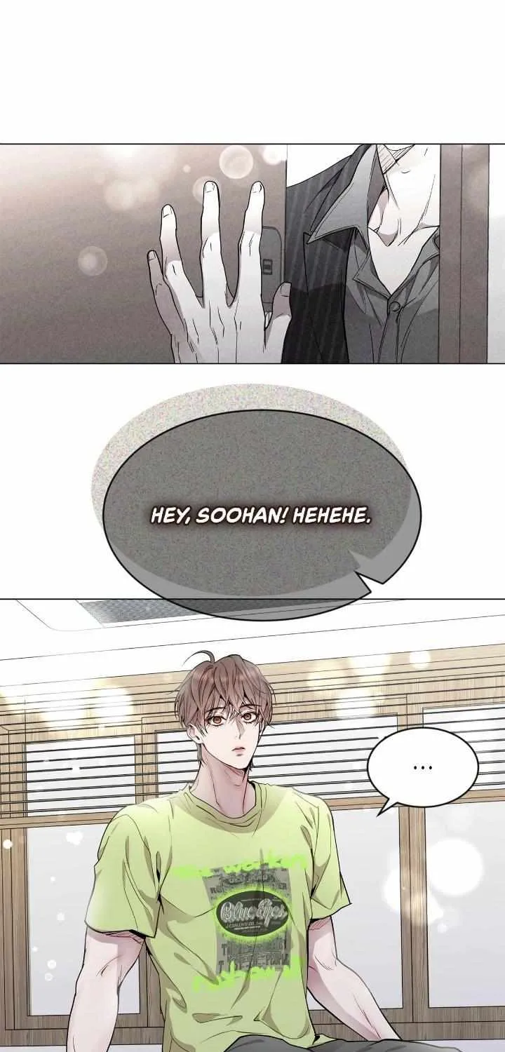 My Egocentric Boss Is Obsessed With Me Zinmanga X Chapter 21 Page 35