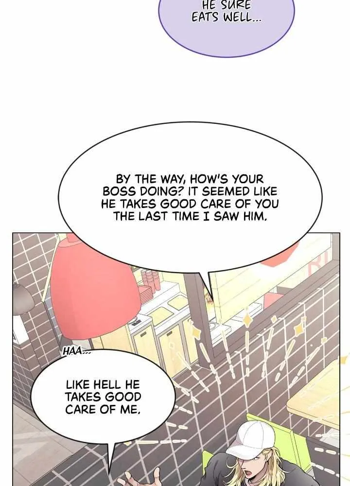 My Egocentric Boss Is Obsessed With Me Zinmanga X Chapter 21 Page 43