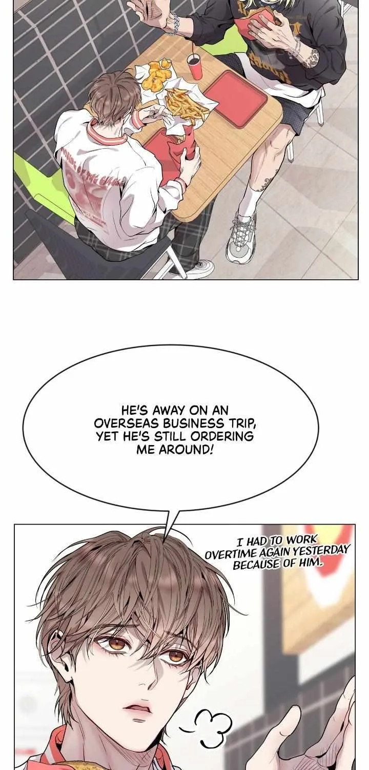 My Egocentric Boss Is Obsessed With Me Zinmanga X Chapter 21 Page 44