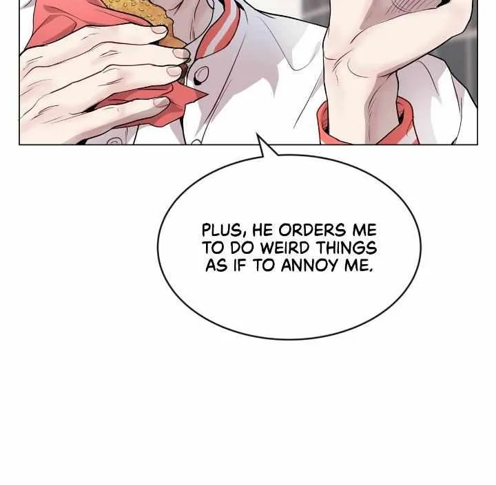 My Egocentric Boss Is Obsessed With Me Zinmanga X Chapter 21 Page 45