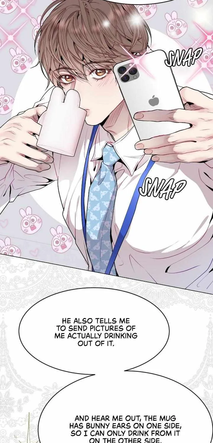My Egocentric Boss Is Obsessed With Me Zinmanga X Chapter 21 Page 47