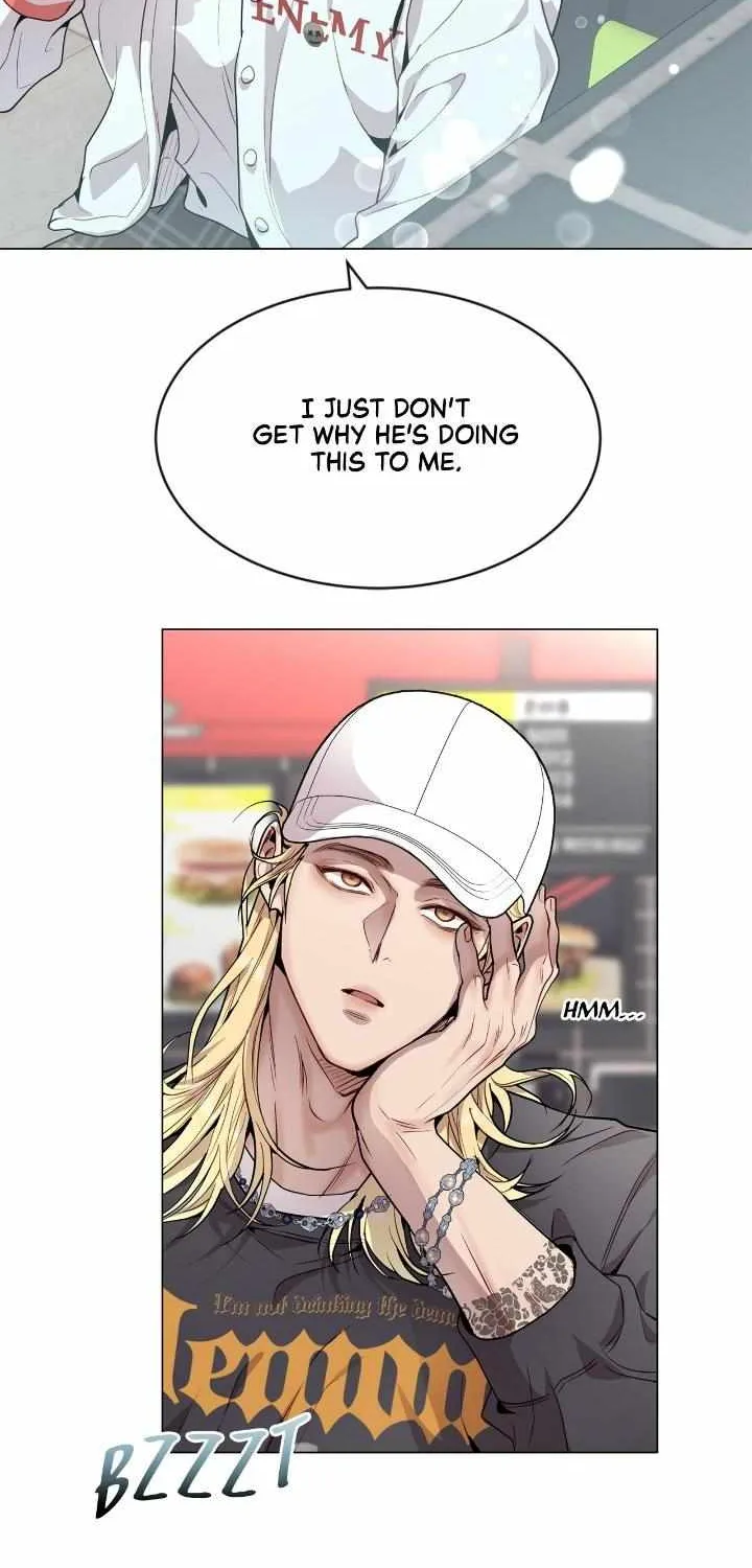 My Egocentric Boss Is Obsessed With Me Zinmanga X Chapter 21 Page 50