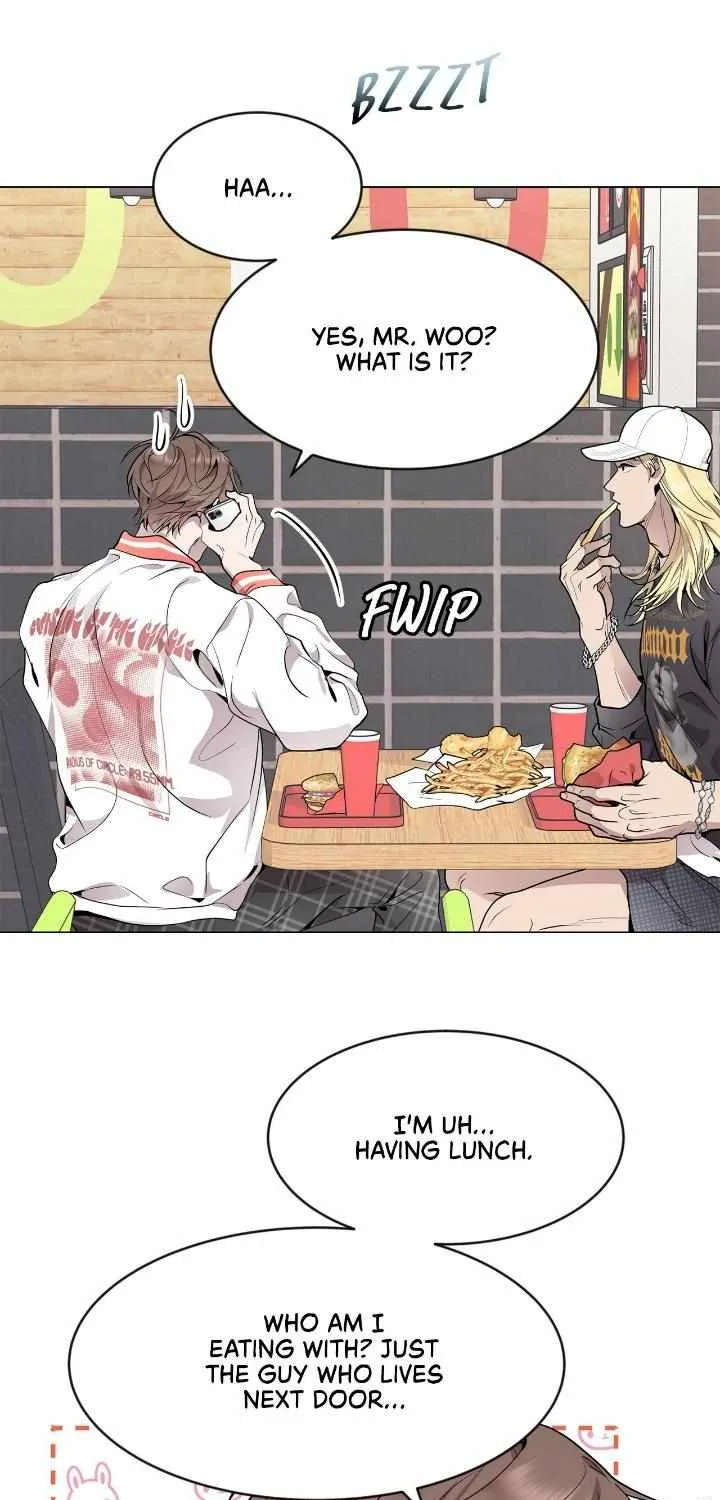 My Egocentric Boss Is Obsessed With Me Zinmanga X Chapter 21 Page 52