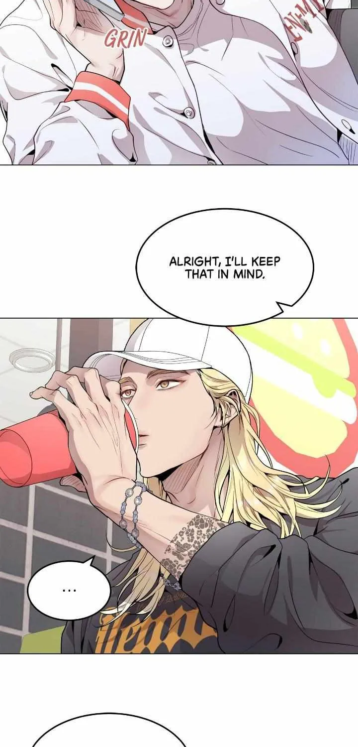 My Egocentric Boss Is Obsessed With Me Zinmanga X Chapter 21 Page 59