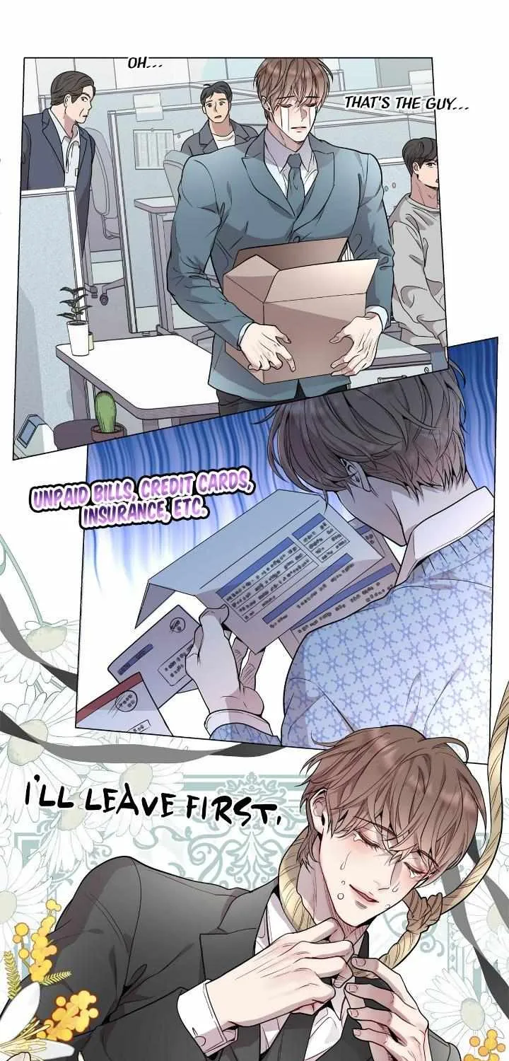 My Egocentric Boss Is Obsessed With Me Zinmanga X Chapter 20 Page 13