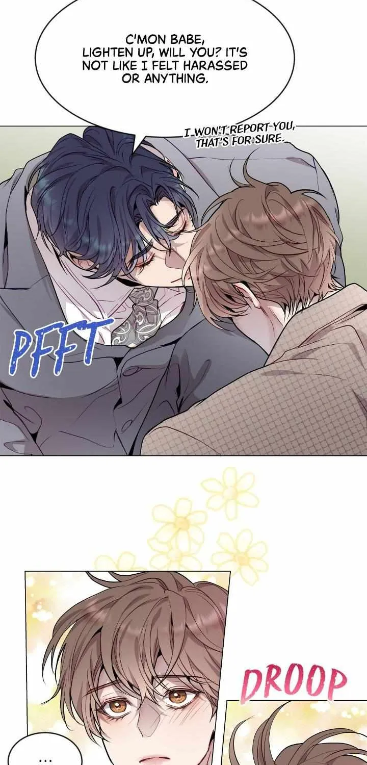 My Egocentric Boss Is Obsessed With Me Zinmanga X Chapter 20 Page 25