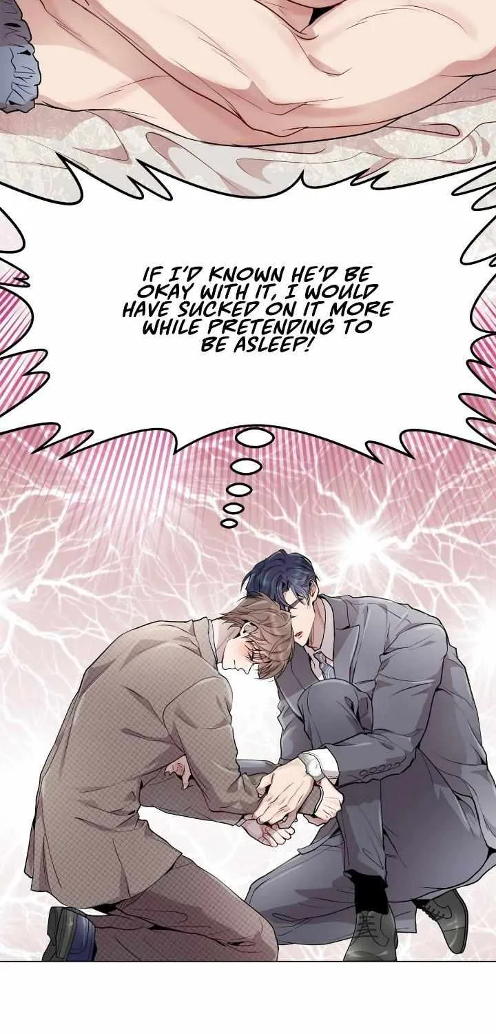 My Egocentric Boss Is Obsessed With Me Zinmanga X Chapter 20 Page 28