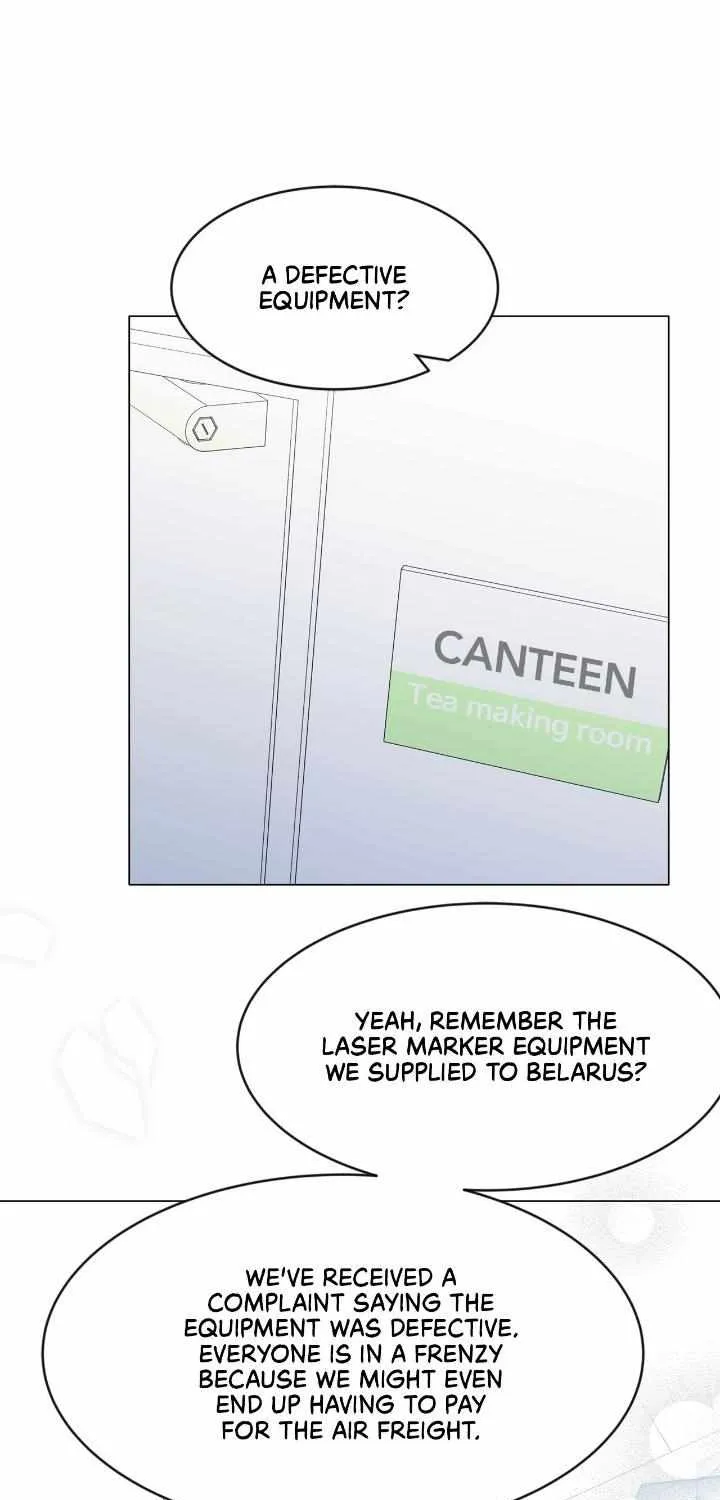 My Egocentric Boss Is Obsessed With Me Zinmanga X Chapter 20 Page 36