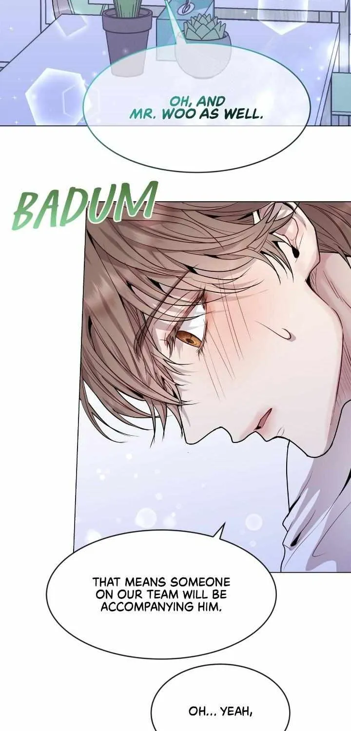 My Egocentric Boss Is Obsessed With Me Zinmanga X Chapter 20 Page 40