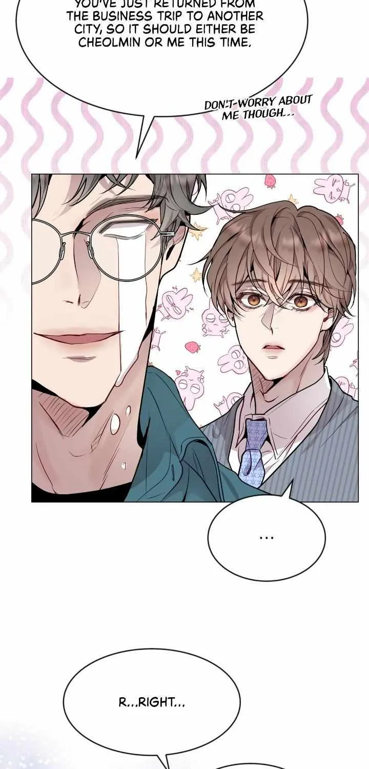 My Egocentric Boss Is Obsessed With Me Zinmanga X Chapter 20 Page 43